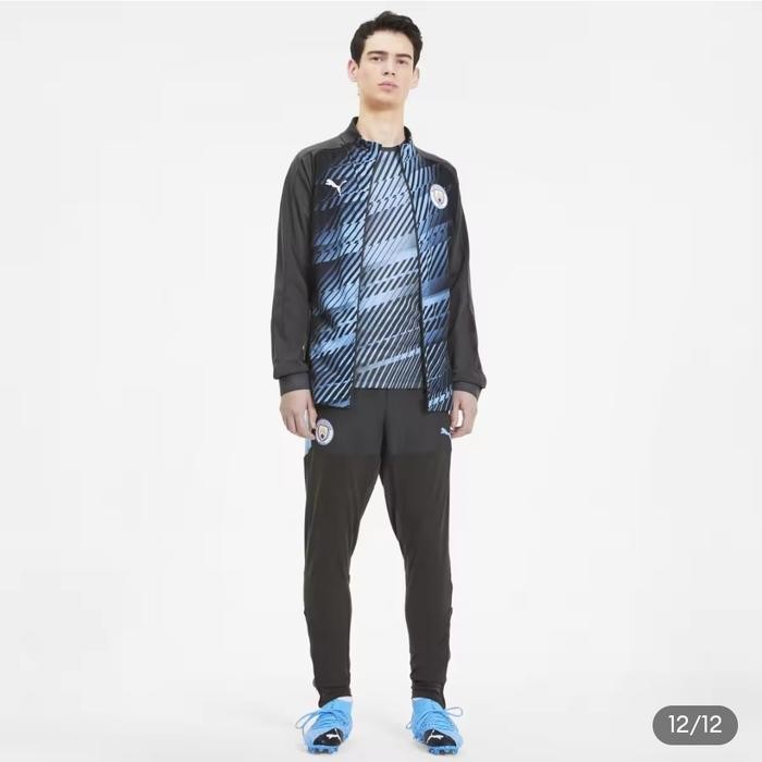Best Seller Jaket Puma Manchester City Stadium League Jacket Original Sale