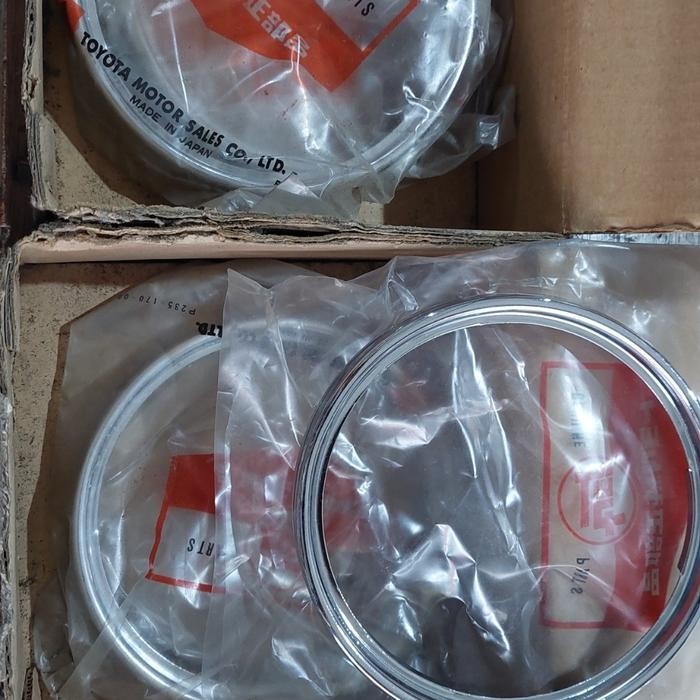 Ring Stoplamp Hardtop 1F