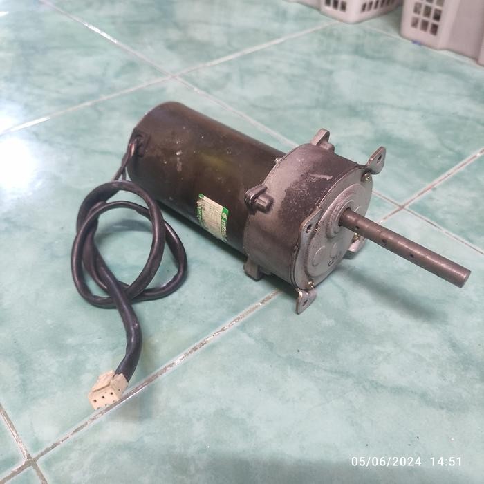 HITACHI BLDC 24V DC BLDC MOTOR GEARBOX HIGH TORSI