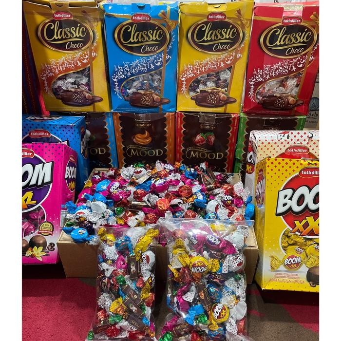 

COKLAT ARAB MIX 500gram Camilan Chocolate Manis