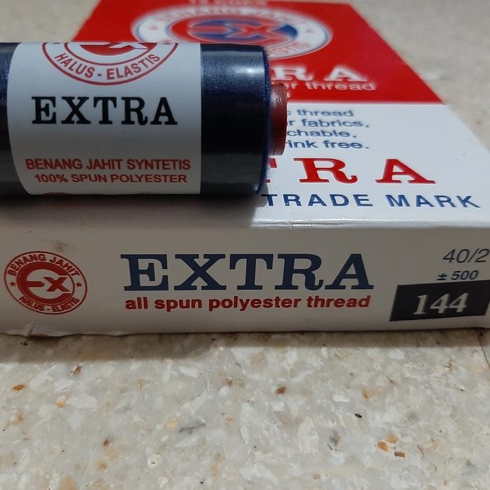 Benang Extra lusinan