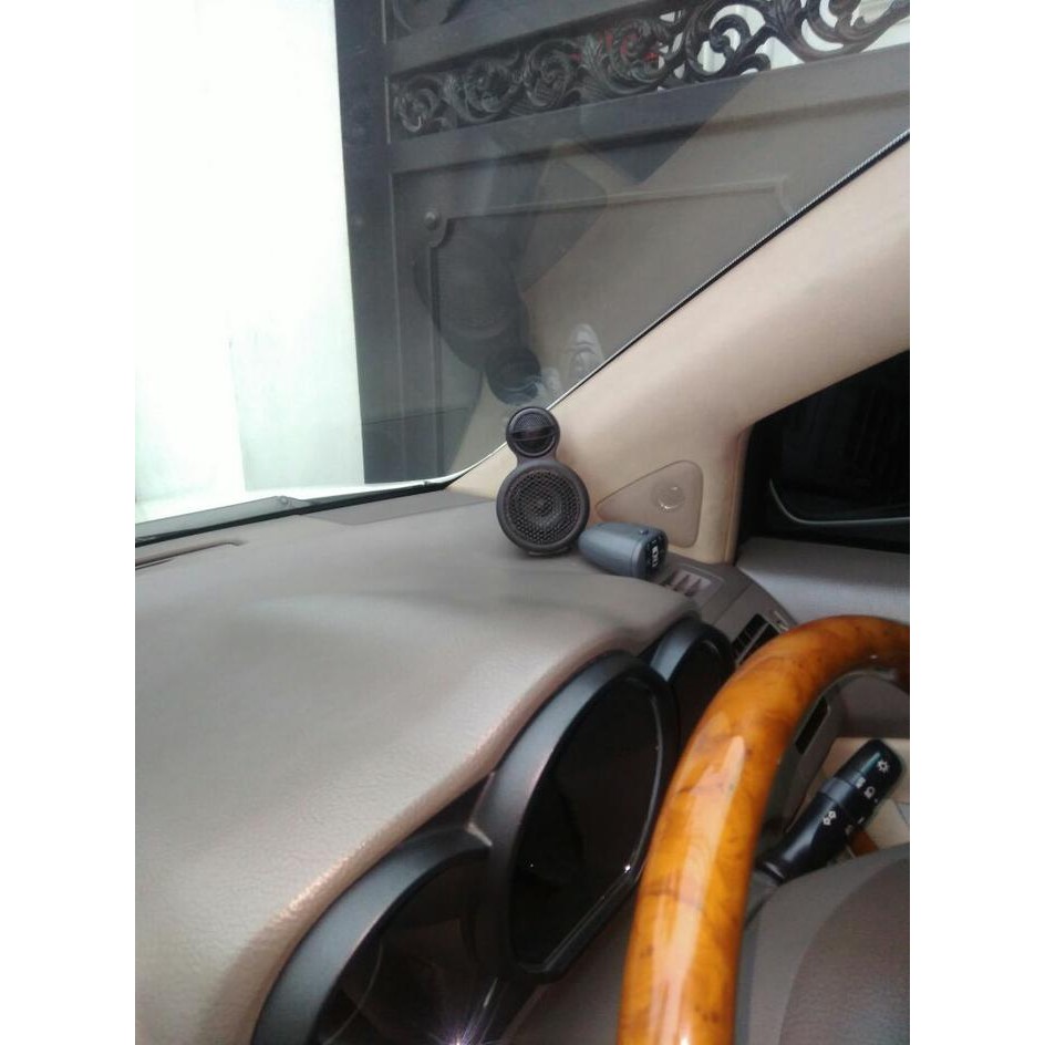 SPEAKER CELAVIN MIDRANGE + TWEETER + DUDUKAN