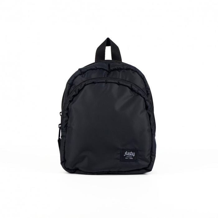 Top Flashy Tas Ransel Mini Wanita Losilla Hitam