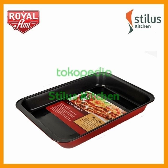 ORIGINAL Royal Ami Homie Series Lasagna Pan / Loyang lasagna READY STOCK
