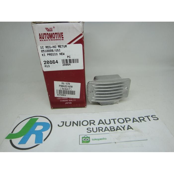 Ic Regulator Kia Pregio New USI Taiwan