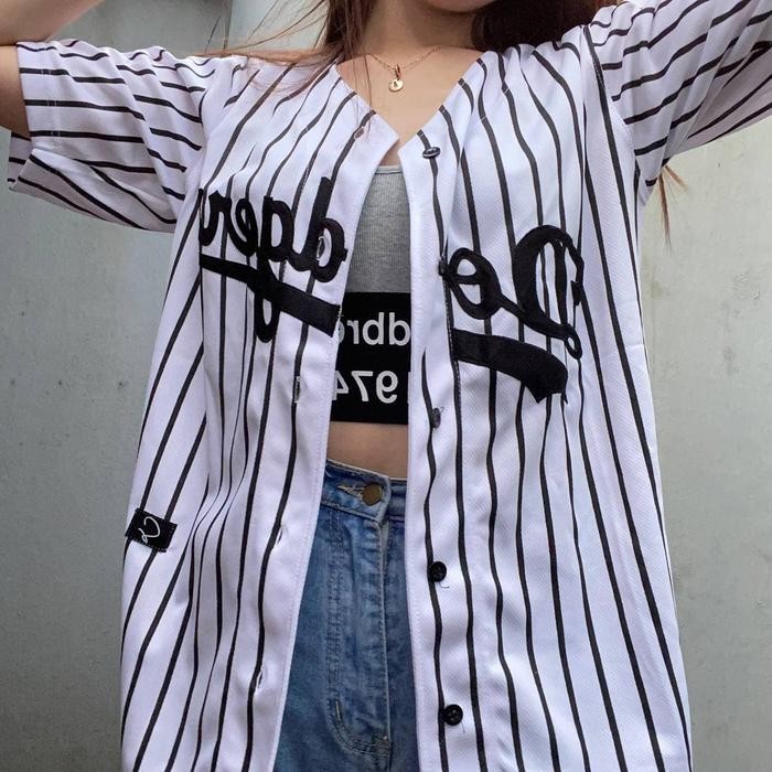 Dodgers Baseball Jersey Promo 