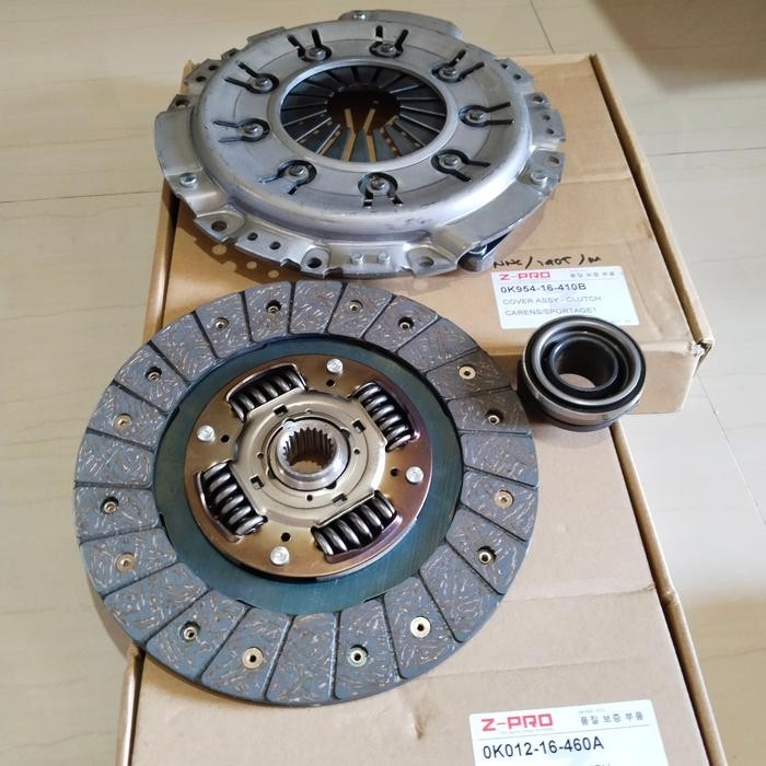 kampas kopling set Mazda E 2000 E2000