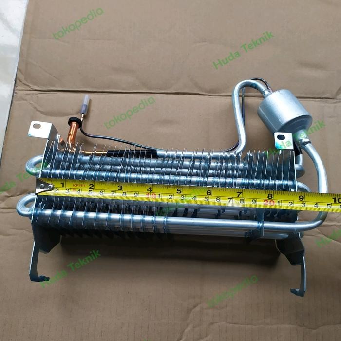 Ready evaporator kulkas sanyo 2 pintu