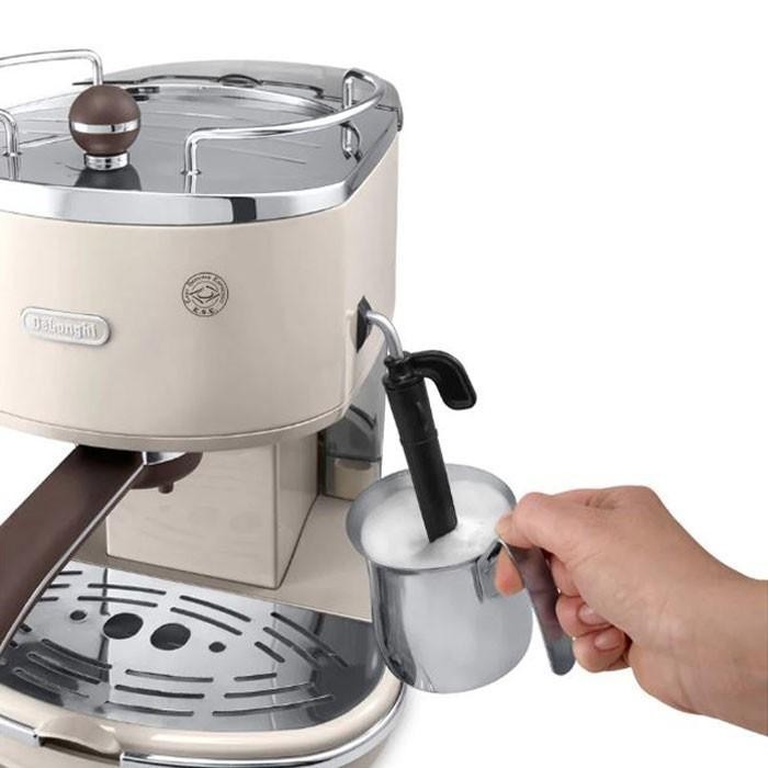 DELONGHI - ICONA VINTAGE ESPRESSO MACHINE ECOV 311.BG - MESIN KOPI