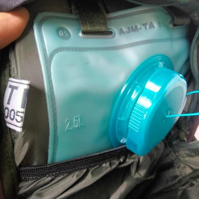 Sale Tas Loreng Jatah Tugas Aceh Original Tni Terlariss 