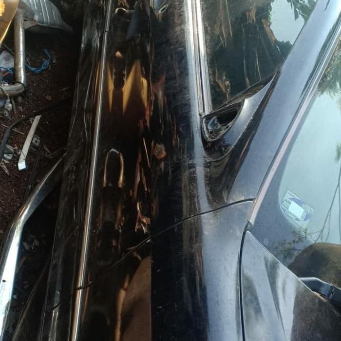 Pintu Depan Kanan Polos Copotan Mercedes S320 W220