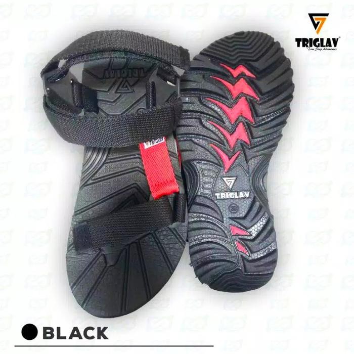 Eiger - Sandal Gunung Triglav Sandal Pria Sandal Wanita