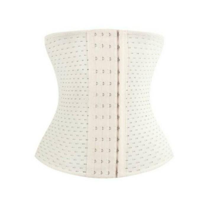 Mooimom Breathable Boned Corset Korset