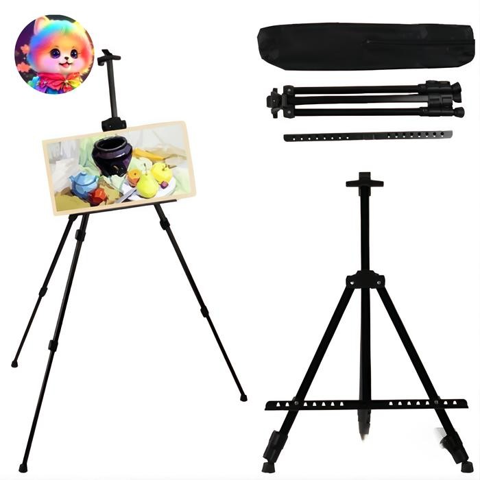 Tripod Frame Foto Stand Frame Poster Foto Besi