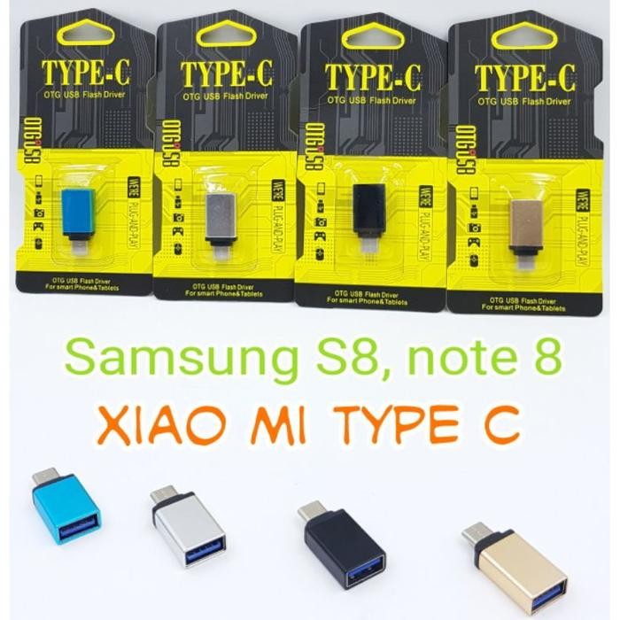 Otg Usb C Otg Type C Otg Usb Flash Driver