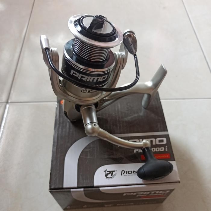 RELL PIONER PRIMO 3000 (TERBAIK) (TERBARU) (TERMURAH)