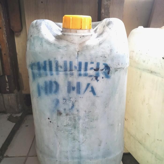 Terbaik Thiner/Tiner Nd 20L - Thiner/Tiner Nd Drigen 100% Ori