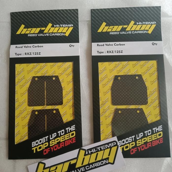 membran carbon RXZ lidah membran carbon