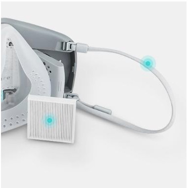 Lg Hepa Filter Puricare Mask Sparepart - Filter Masker Lg - Pfdahc02