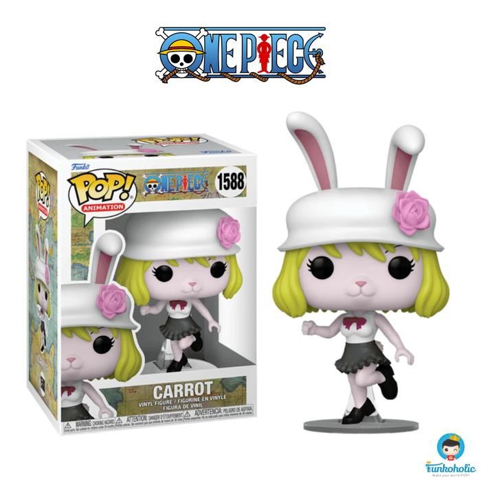Funko POP Animation One Piece - Carrot (with Hat) #1588