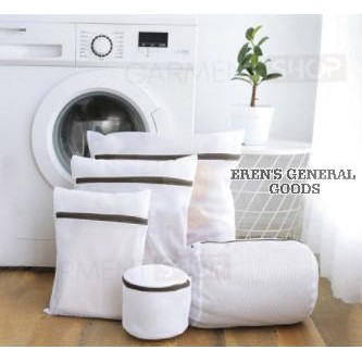 NEW Laundry Bag Jaring Baju Pemisah Saat Di Mesin Cuci Untuk Dalaman