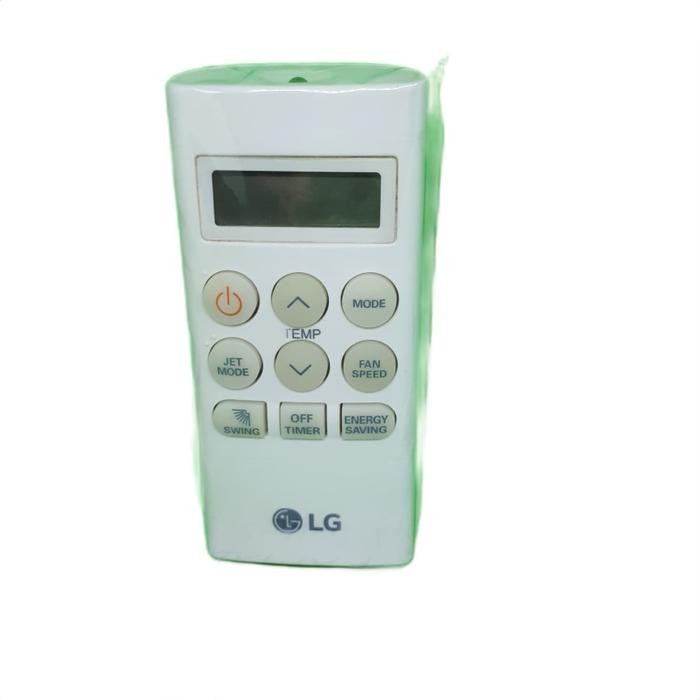 New Remote REMOTE AC LG TIPE AKB73756203 ORIGINAL