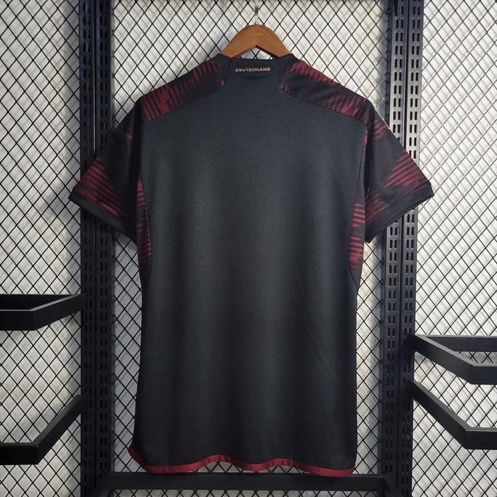 Jersey Baju Bola Jerman Away 2022 Grade Ori Terlaris