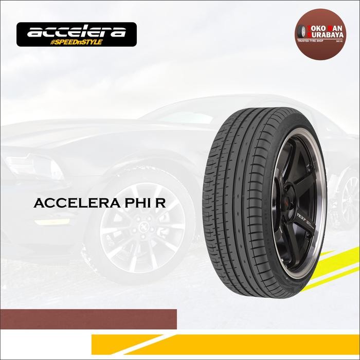 ban mobil Accelera 205/45R17 205/45/17 R17 R 17 PHI R