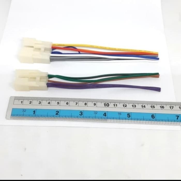 (Best) Soket Double Din untuk Toyota - Daihatsu