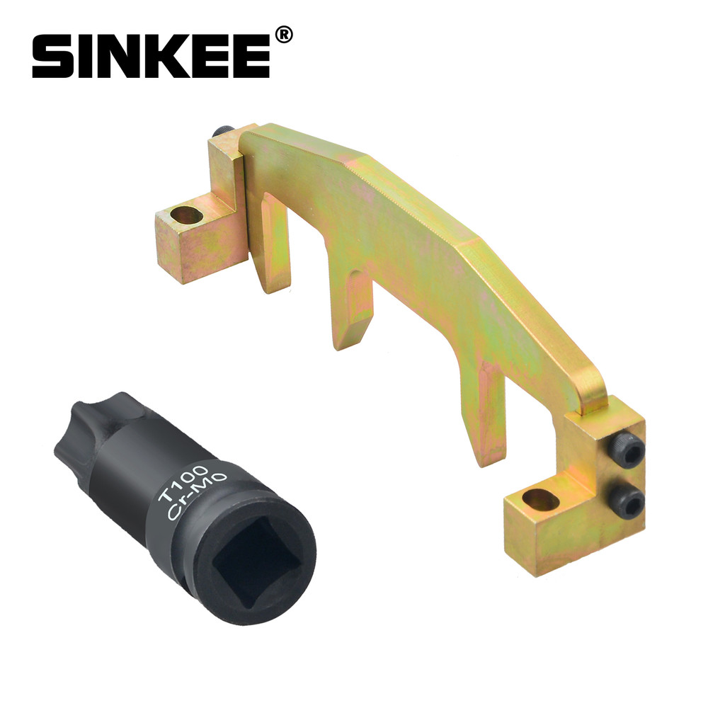 BEST SELLER Professional Camshaft Locking Tools Engine Timing Tool Set For Mercedes Benz M271 C200 C