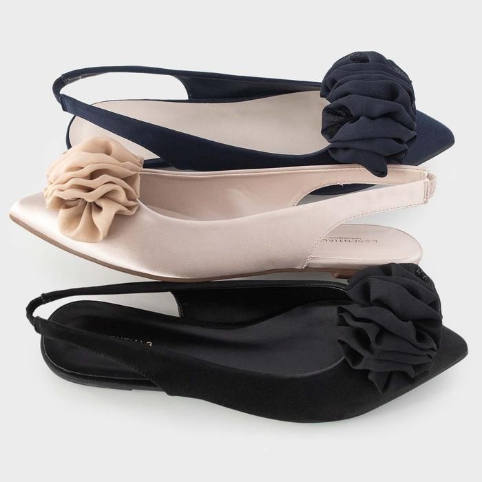 Donatello - Flat Shoes Wanita Rinn - Sepatu Nyaman Dan Berkualitas Tinggi