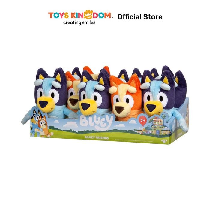 BLUEY BONEKA PLUSH SINGLE S1 13006 RANDOM