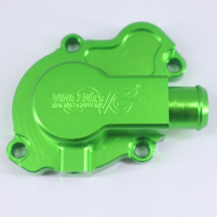 Vrg Cover Water Pump Kawasaki Ninja 150 R Rr Ss