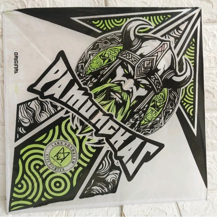 Terlaris Layangan Sukhoi Super lilitan isi 50 pcs Pamungkas Edition kertas