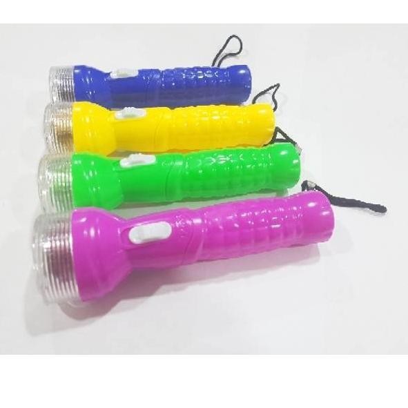 senter kecil , senter mainan , senter