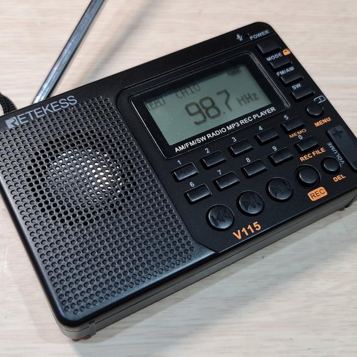RADIO RETEKESS V115 SW