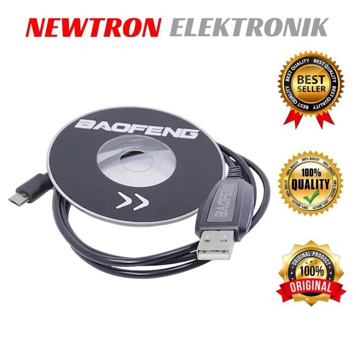 3j4e- Kabel Program Ht Baofeng Bf-T1 Original Bft1 Data Programming Pofung Bf T1 Pro