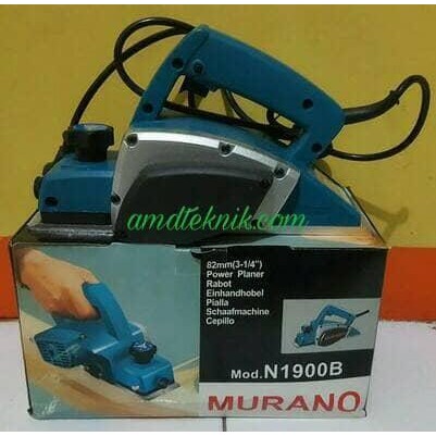 Mesin Serut / Ketam / Pasah / Sugu / Planer Murano N1900