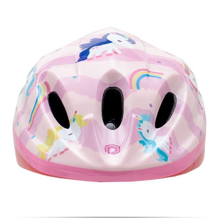 Helm Sepeda Anak Polygon - Helm Polygon Kids