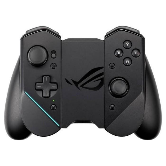 Asus Rog Kunai 3 Gamepad - Compatible With Rog Phone 5 Series RESMI