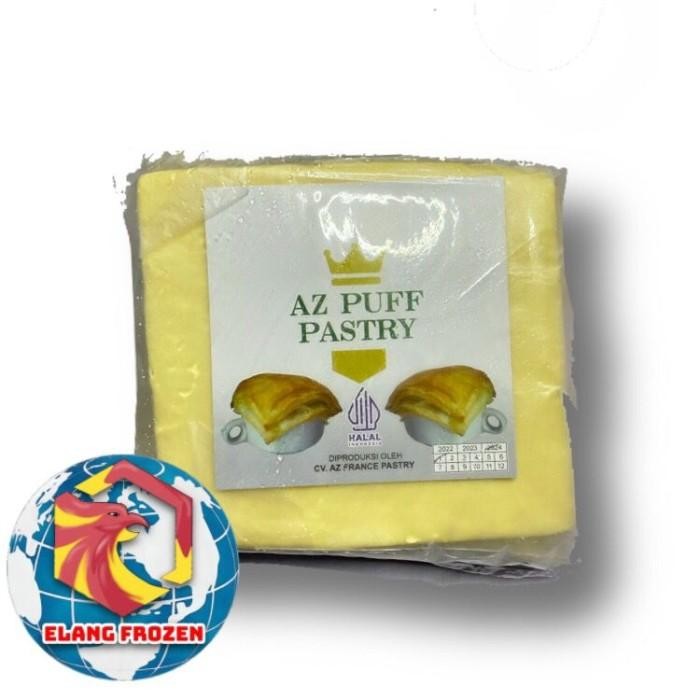 Breakfeast- Puff Pastry Zuppa Soup / Kulit Zuppa Soup / Croissant