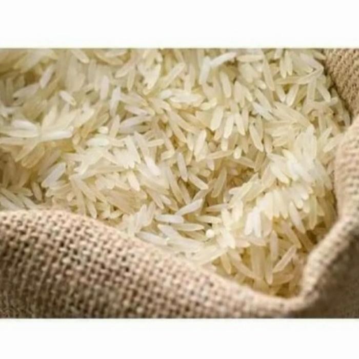 Cepatsampai- Beras Basmati India Super 1Kg /Beras Panjang Sangat Enak Dan Bergizi