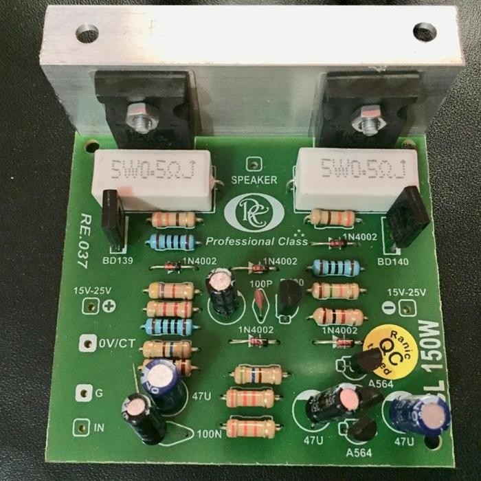 KIT POWER TIP MONO OCL 150 WATT