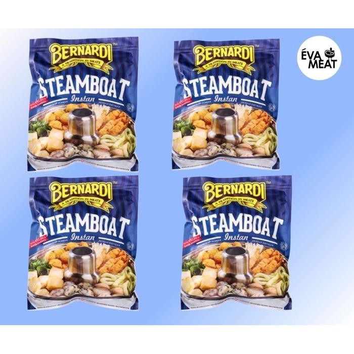 cepatDatangYa- Bernadi Steamboat / Steamboat / Bernadi / Bernadi Steamboat Instan