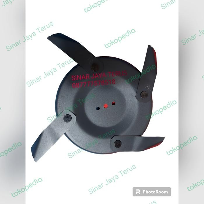 Blade Komplit Tasco TLM 20E Pisau Potong Rumput Dorong Tasco komplit