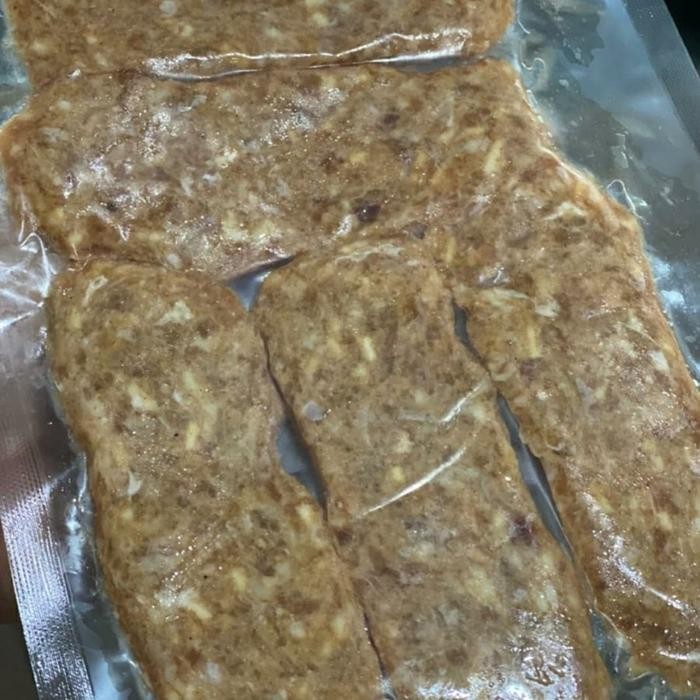 SerbaDaging- Lamb Kebab Halal 200Gr Healthy Wagyu