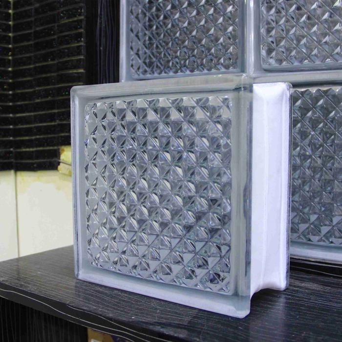 bnYkPromo- Mulia - Glass Block / Gelas Blok Net 95050