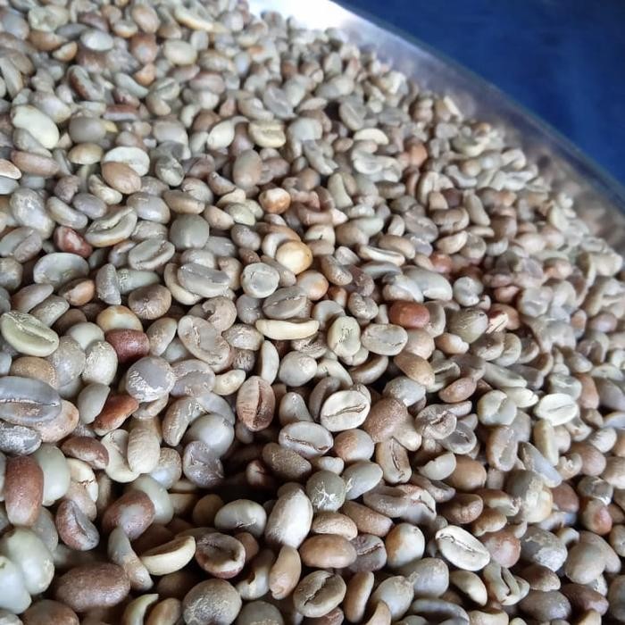 PROMO  kopi arabika komersil greenbean