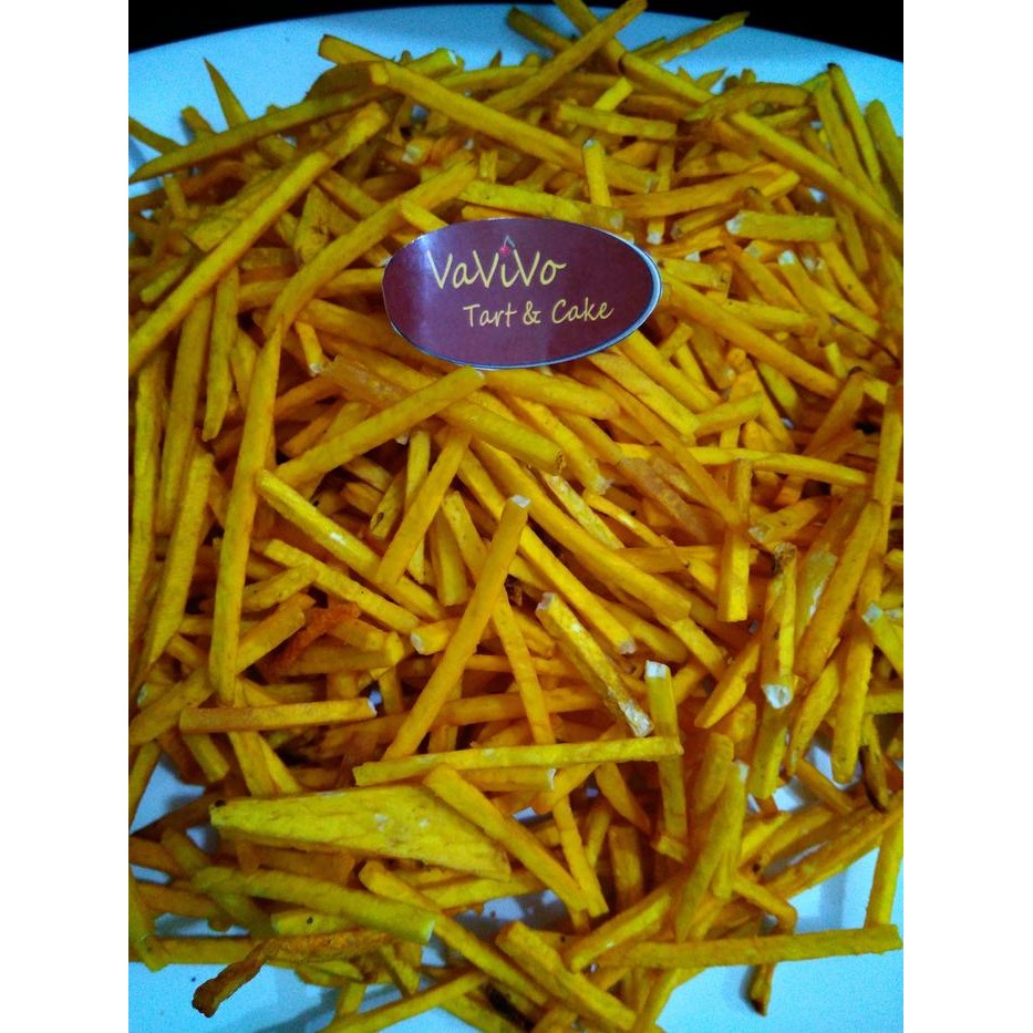 Talas Bogor / Stik Talas / Kripik Talas / Stick Talas