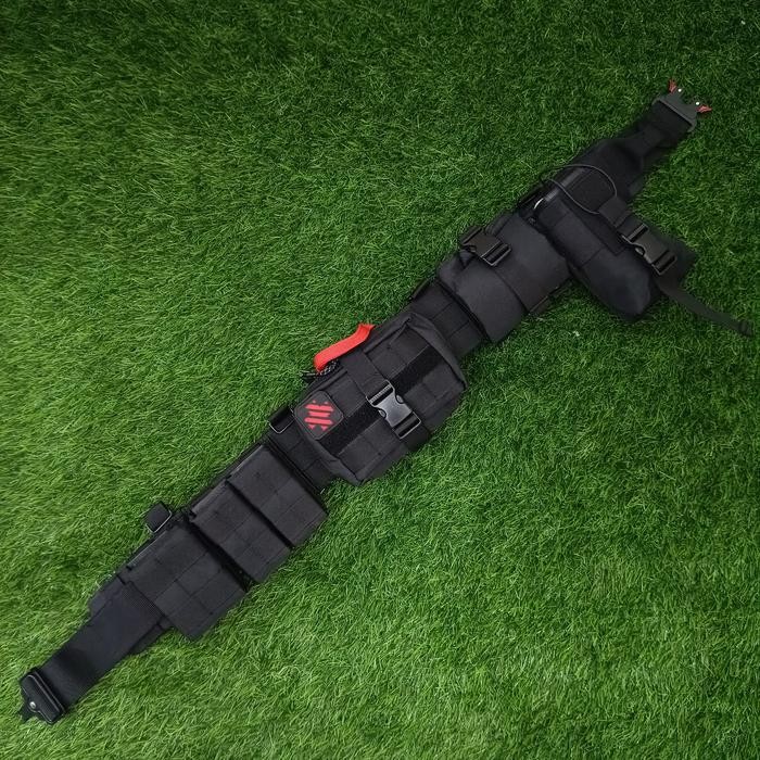 Promo Kopel Tactical Set Hitam Duplikat Jatah Brimob Kopel Tactical Brimob Hitam